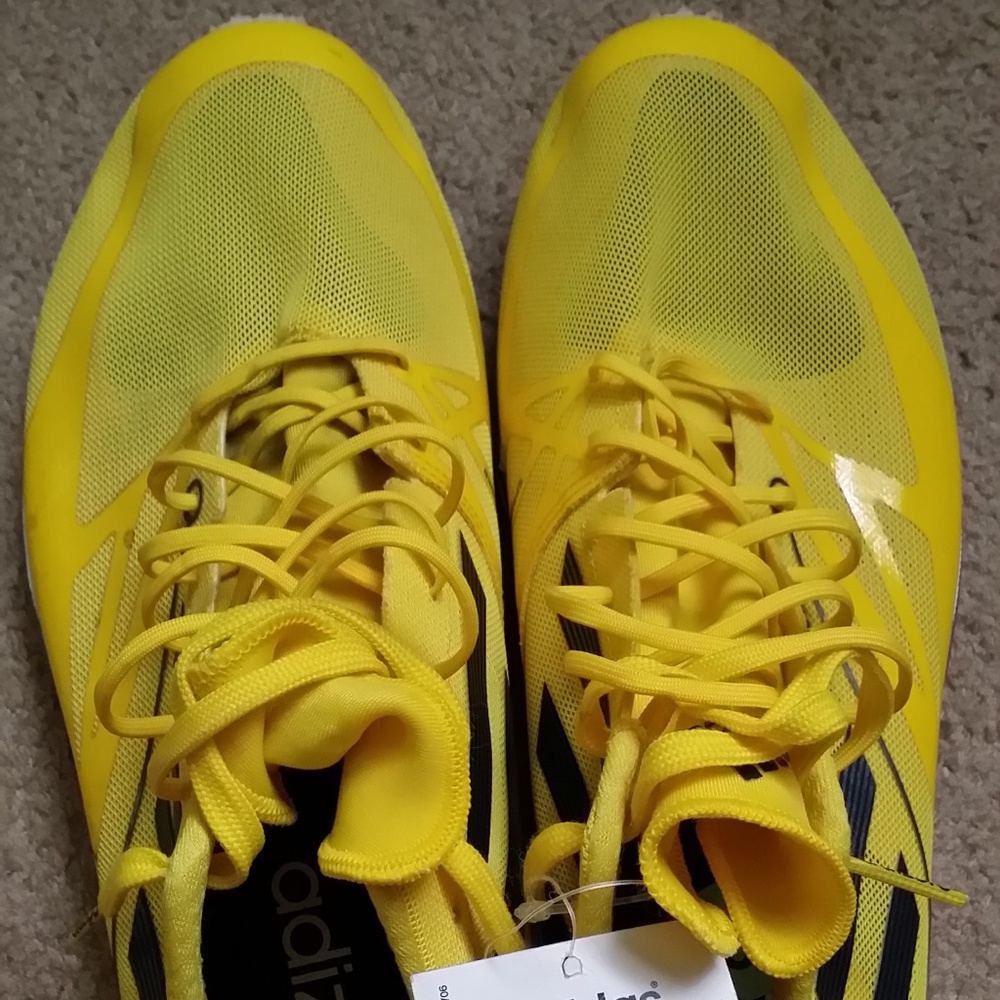 Men's Adidas athletic shoes